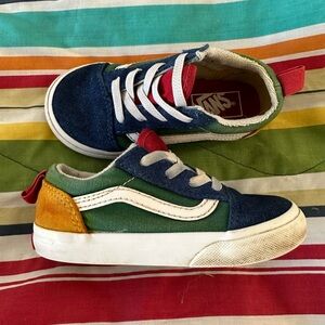 Vans Little Kids' 8.5 Sneakers